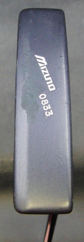 Mizuno 0833 putter cm - mizuno,