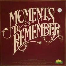 Moments To Remember Various
