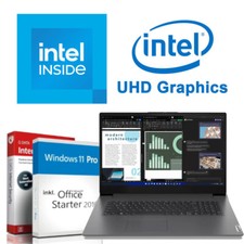 Windows 11 lenovo - 17.3",