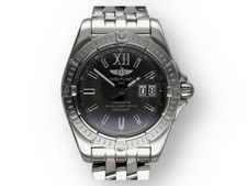 Original Breitling Cockpit