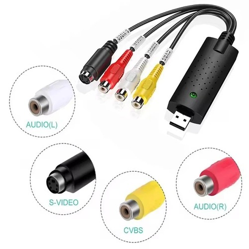Usb audio video grabber - 2.0,