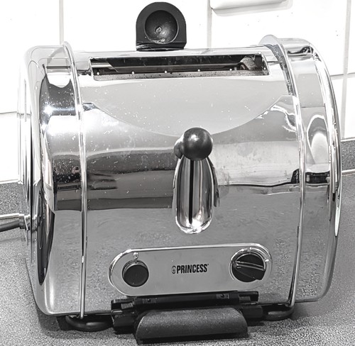 Princess classic toaster - princess, 2