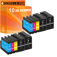 Patronen für HP 932XL 933XL  Officejet 6100 6600 6700 7110 7510 7600 7610 7612