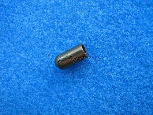 Endkappen 6mm kunststoff weich - 6mm,