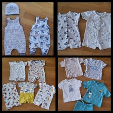 Kleiderpaket Baby Unisex Gr