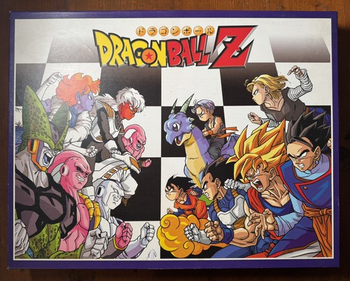 Dragon ball schach vintage - z,