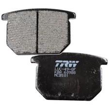 Bremsbelag für Suzuki GSX 1100 E Gussrad GS110X 1981 TRW Lucas MCB501