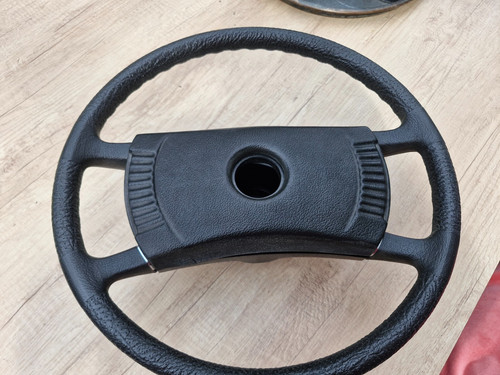Mercedes lenkrad aus w116 - mercedes,