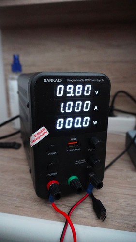 Labornetzteil nankadf 30v - nankadf, 0-30v