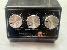 Herkat 2650 - Pendelautomatik für Gleichstrombahnen, ansehen, Schnäppchen !!!