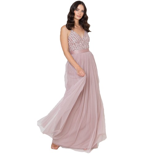 Maya berry embellished - maya,