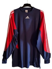 Adidas Torwarttrikot mit Ellenbogenpolster Gr. L  NEU
