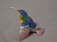 Schmuckschatulle Emaille