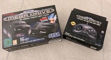 SEGA MEGA DRIVE MINI KONSOLE