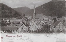 Gruss aus ilfeld ca - gruss, .