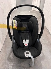 Cybex Platinum Cloud Z + Babyschale & Cybex Base Z 