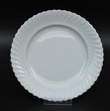 Seltmann Weiden Bavaria Regina weiß Kuchenteller Dessertteller Porzellan Ø 20 cm