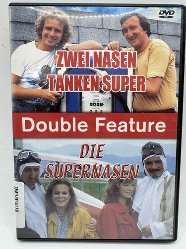 Zwei nasen tanken - tanken, super