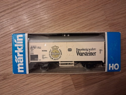 Märklin sonderwagen - märklin, h0