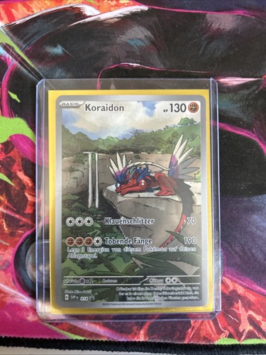 Koraidon svp 014 black star - 014,