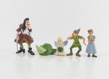Peter Pan Tinkerbell === Walt Disney 5 x Figuren Modecor