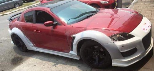 Passend für mazda rx8 r - rx8, b.a.r
