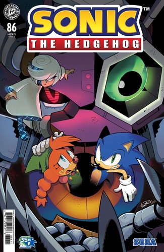 Sonic the hedgehog - sonic,