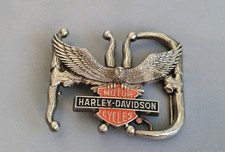 Vintage Harley Davidson Eagle
