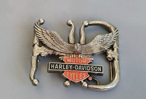 Vintage harley davidson eagle - harley,
