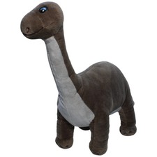 IKEA XL Brontosaurus, JÄTTELIK Kuscheltier 55cm Gebraucht Dinosaurier