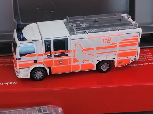 Man tgl cab berufsfeuerwehr - man,