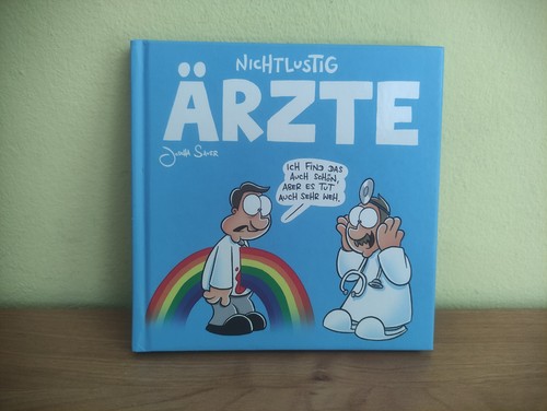 Comic buch nichtlustig - comic-buch:, „nichtlustig