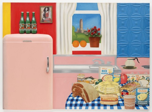 Tom wesselmann stillleben - tom,