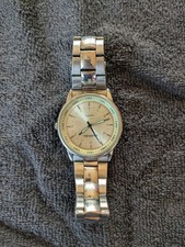 Herren Armbanduhr Edelstahl