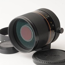 Nikon Reflex-Nikkor 500Mm F-Mount