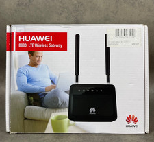 Huawei B880-75 - Schwarz - LTE