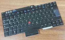 Tastatur Keyboard 42T4011 QWERTZ Thinkpad T60 T61 T500 T400 R400 R500 R61 W500