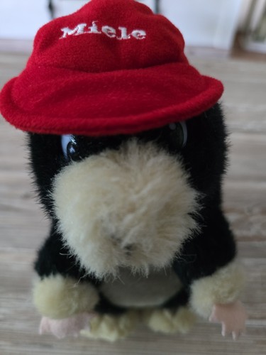 Miele werbe maulwurf cap - werbe,
