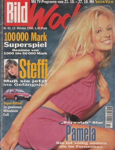 Bild woche pamela - bild,