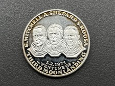 999/- Silbermünze, Medaille