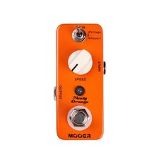 Mooer audio ninety - ninety, orange