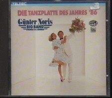 CD - GÜNTER NORIS BIG BAND -