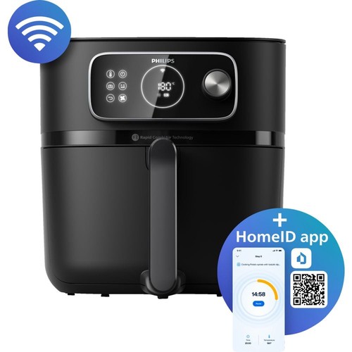 Philips hd9876 airfryer - philips, hd9876/90