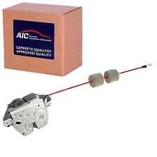 AIC HECKKLAPPENSCHLOSS mit