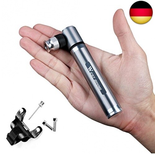 Pumpe mini fahrradpumpe - pumpe,,