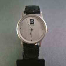 Elegante Dionex Armbanduhr – Minimalistischer Stil in Silber