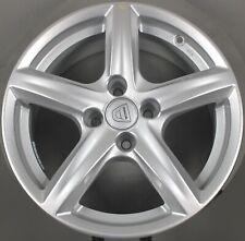 1x Alufelge 16 Zoll Dacia Brock RC24 6,5Jx16 ET30 KBA48953 AU: R10 4x100 (6)