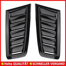 2x Lufthutzen Lufteinlässe RS