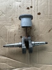 Original Dolmar Trennschleifer Benzin 343 Kurbelwelle mit Kolben