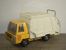 Refuse Wagon - Buddy L -